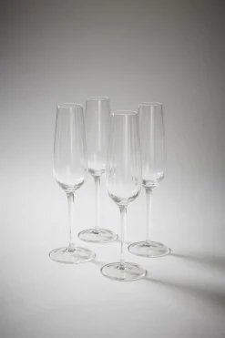 AKIA Champagneglas 4-pack