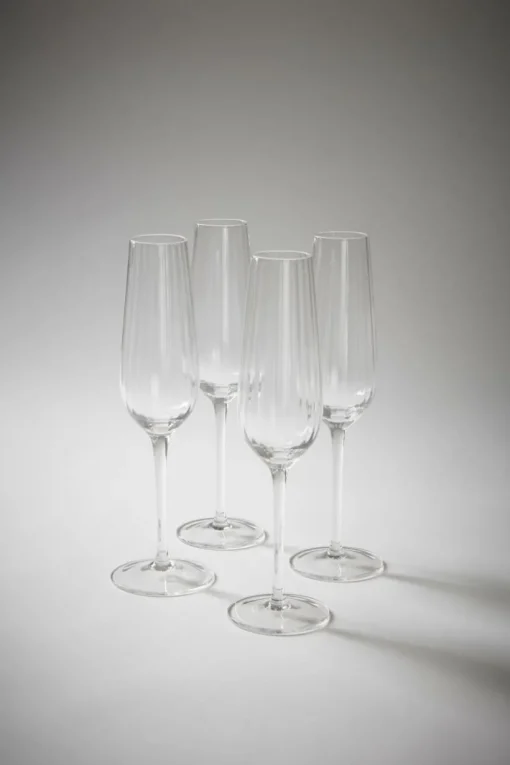 AKIA Champagneglas 4-pack