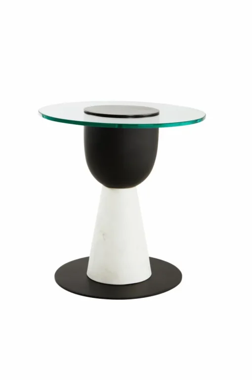 ALBIANO Sidobord ø 50 Cm