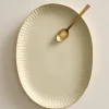 ALVIA Serveringsfat 43x32 Cm