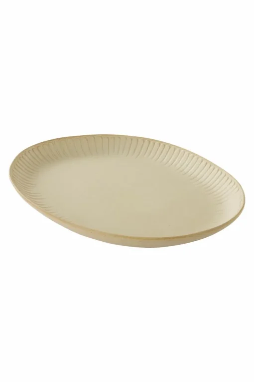 ALVIA Serveringsfat 43x32 Cm