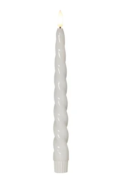 Antikt Ljus Flamme Shine 2-p