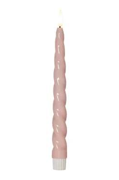 Antikt Ljus Flamme Shine 2-p