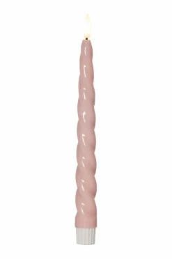 Antikt Ljus Flamme Shine 2-p