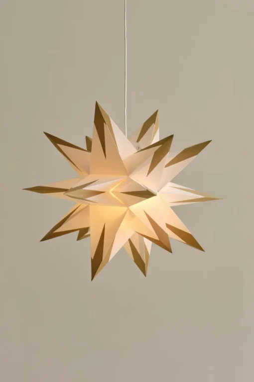 APEX Julstjärna ø 60 Cm