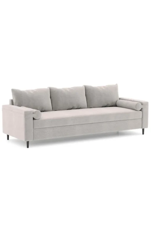 ARCELLA Bäddsoffa 3-sits