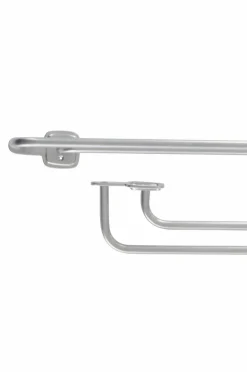 AURI Gardinstång Dubbel 287-400 Cm