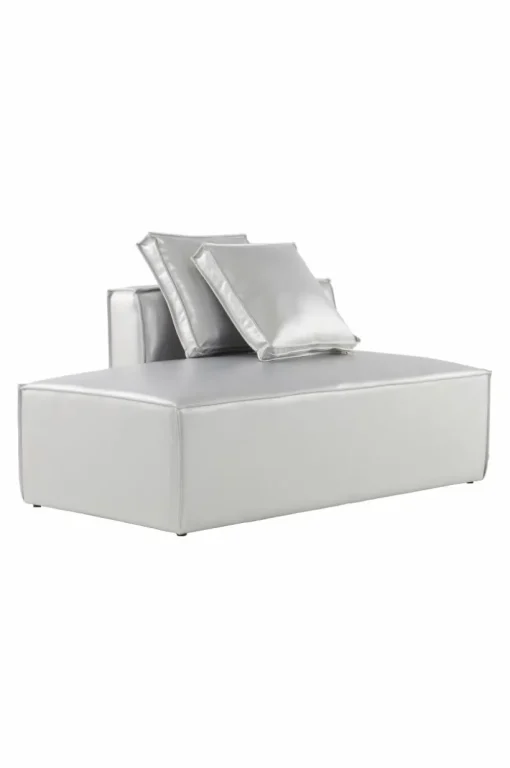 BALTIMORE Soffmodul - Stor Med Rygg Höger + 2 Kuddar