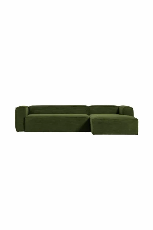 BLOK Soffa 3-sits - Divan Höger