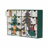 Bordsdekoration Forest Friends 24,5 Cm