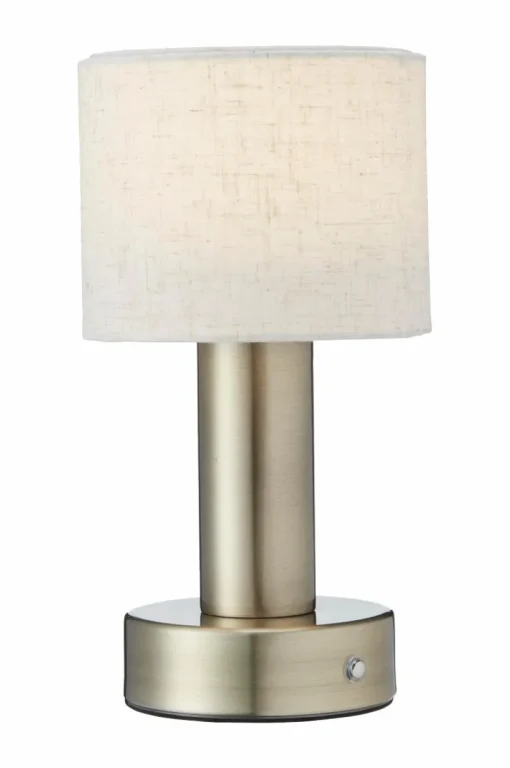 Bordslampa Tiara Laddbar
