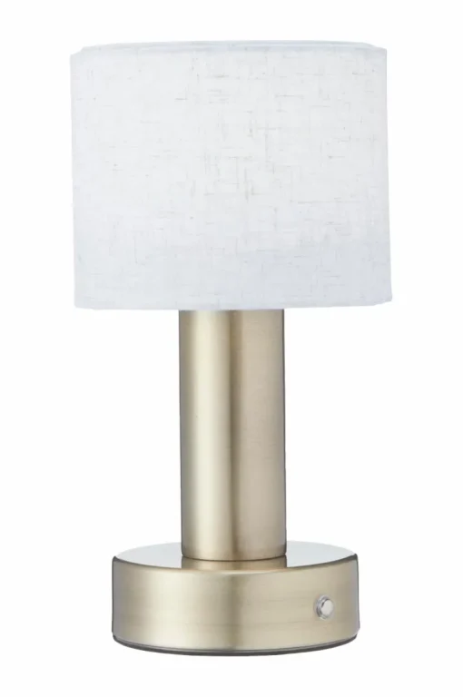 Bordslampa Tiara Laddbar