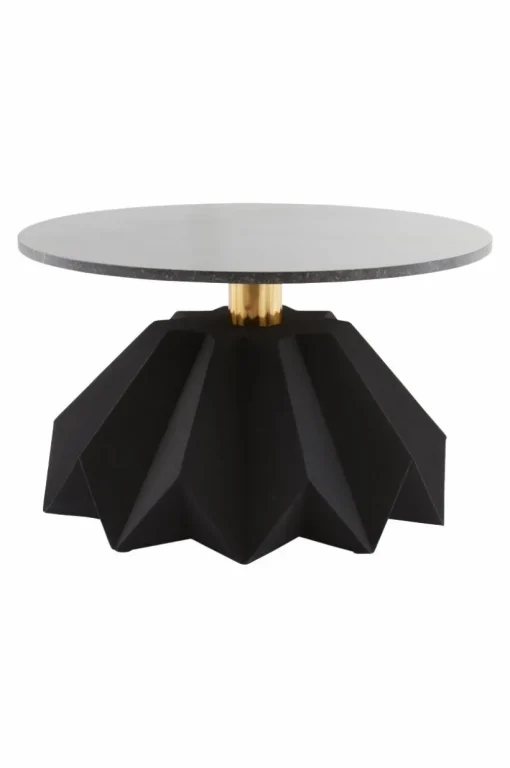 BRECKA Soffbord ø 66 Cm