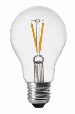 Bright LED Filament Normal Clear 60 Mm