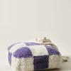 CHESS Sittpuff 80x80 Cm