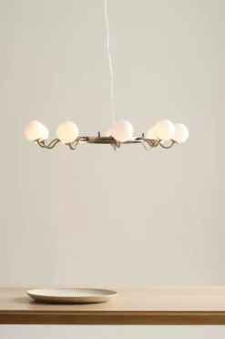 CURVY Taklampa