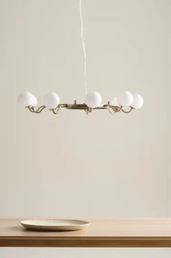 CURVY Taklampa