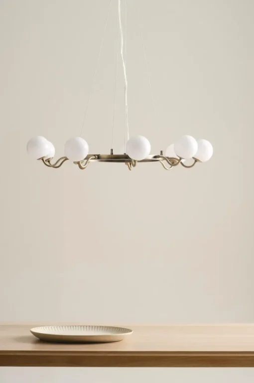 CURVY Taklampa