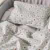 DAISY BABY Påslakanset Vagn/vagga - Ekologisk