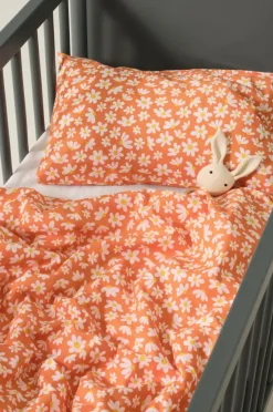 DAISY MINI Påslakanset Spjälsäng - Ekologisk