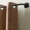 DANI Gardinstång Enkel 125-203 Cm