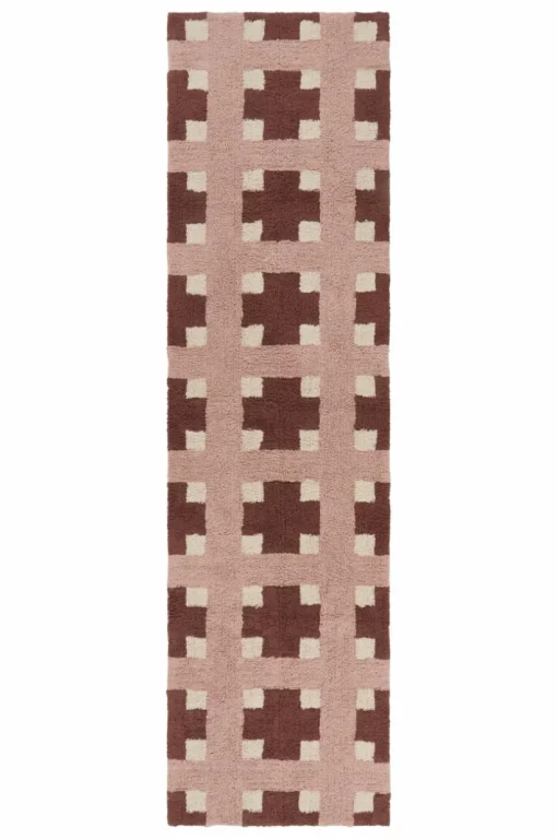 DELPHI Gångmatta 80x300 Cm