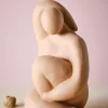 DIVA Skulptur