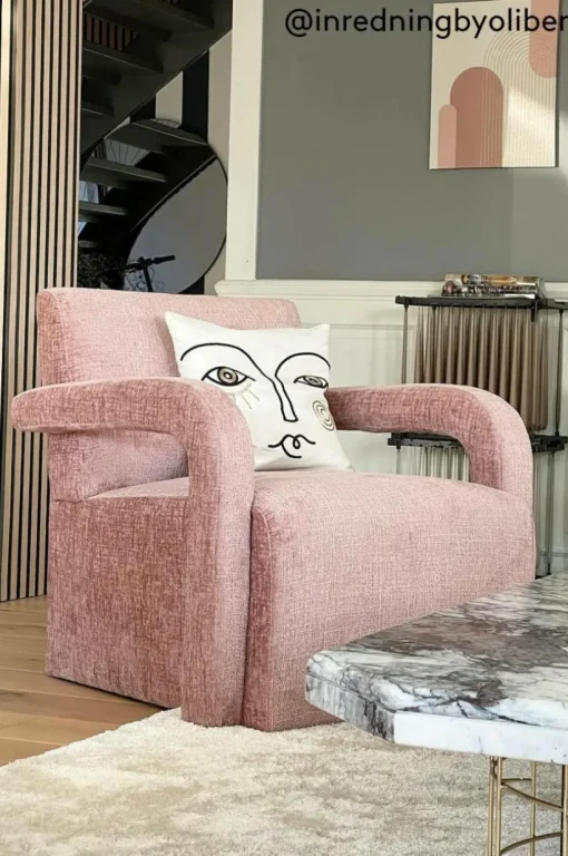 DORAL Fåtölj