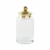 DOROTEA Burk Med Lock - Liten