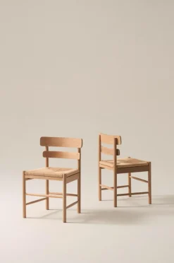 ERSTAD Stol 2-pack