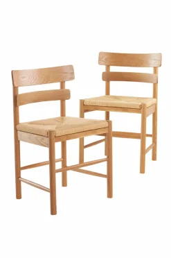 ERSTAD Stol 2-pack