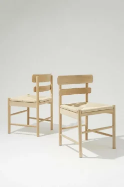 ERSTAD Stol 2-pack