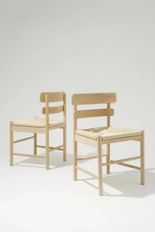 ERSTAD Stol 2-pack