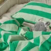 EVELYN BABY Påslakanset Vagn/vagga - Ekologisk