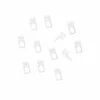 FELIX Glid Till Gardinskena 12-pack
