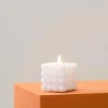 FLAMME DOT Blockljus LED 9,5 Cm