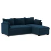 FLAVIA Bäddsoffa 3-sits Med Divan