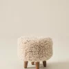 FÅRVIK Sittpuff ø 40 Cm