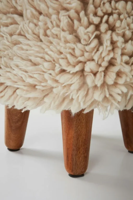FÅRVIK Sittpuff ø 40 Cm