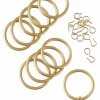 Gardinringar 10-pack