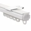 Gardinskena U-skena 150 Cm