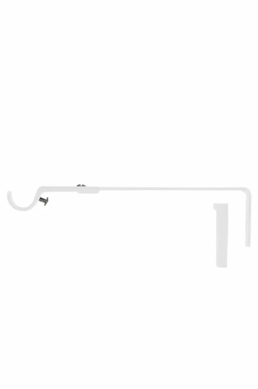 Gardinstångshållare Längd 20 Cm