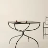 GASILLY Bord 80x80 Cm