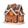 Gingerville Stor