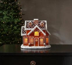 Gingerville Stor