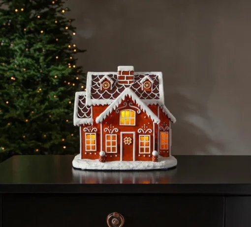 Gingerville Stor