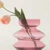 HAZE Glasvas - Höjd 22 Cm