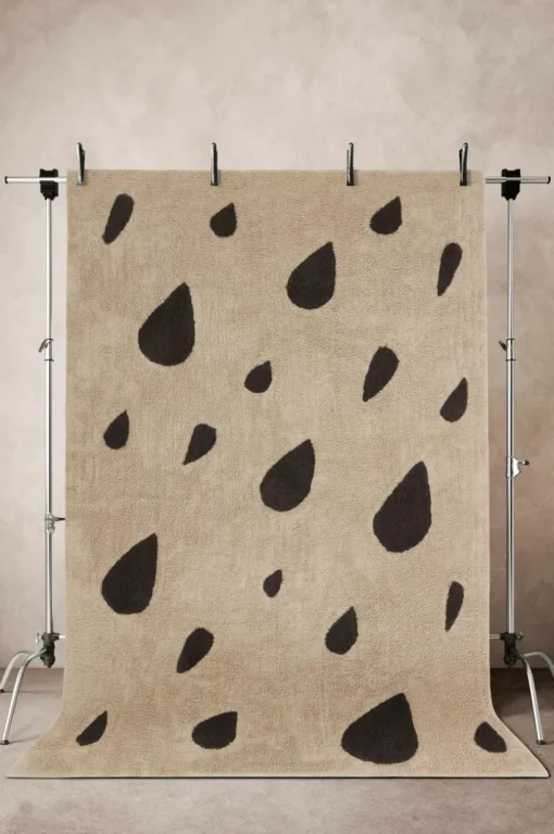 HEALY Bomullsmatta 200x300 Cm