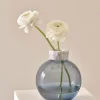 HILLEVI Glasvas - Höjd 19 Cm
