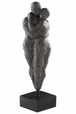 HUGGERS Skulptur